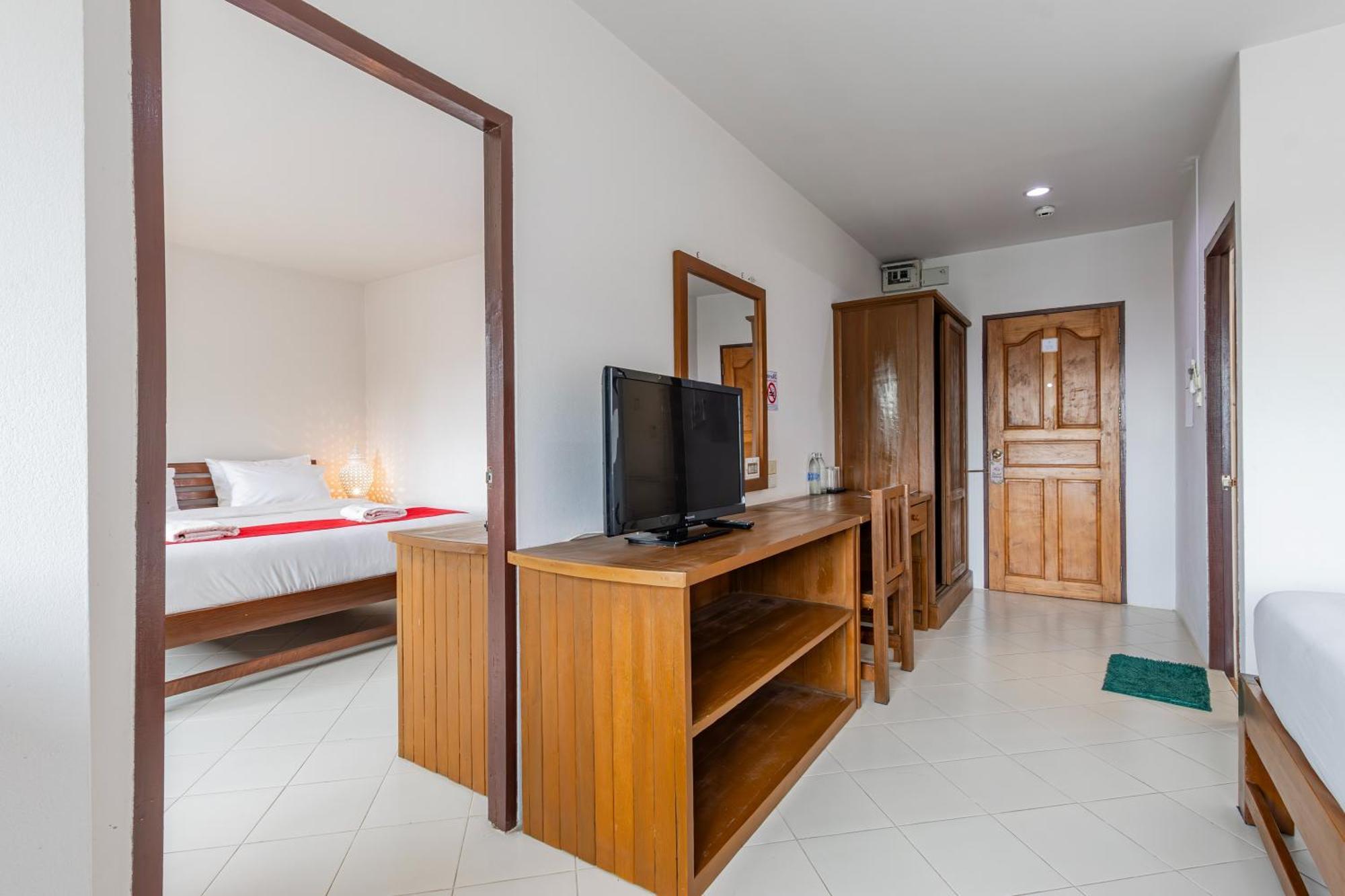 Budget Stars Hotel Csiangmaj Kültér fotó
