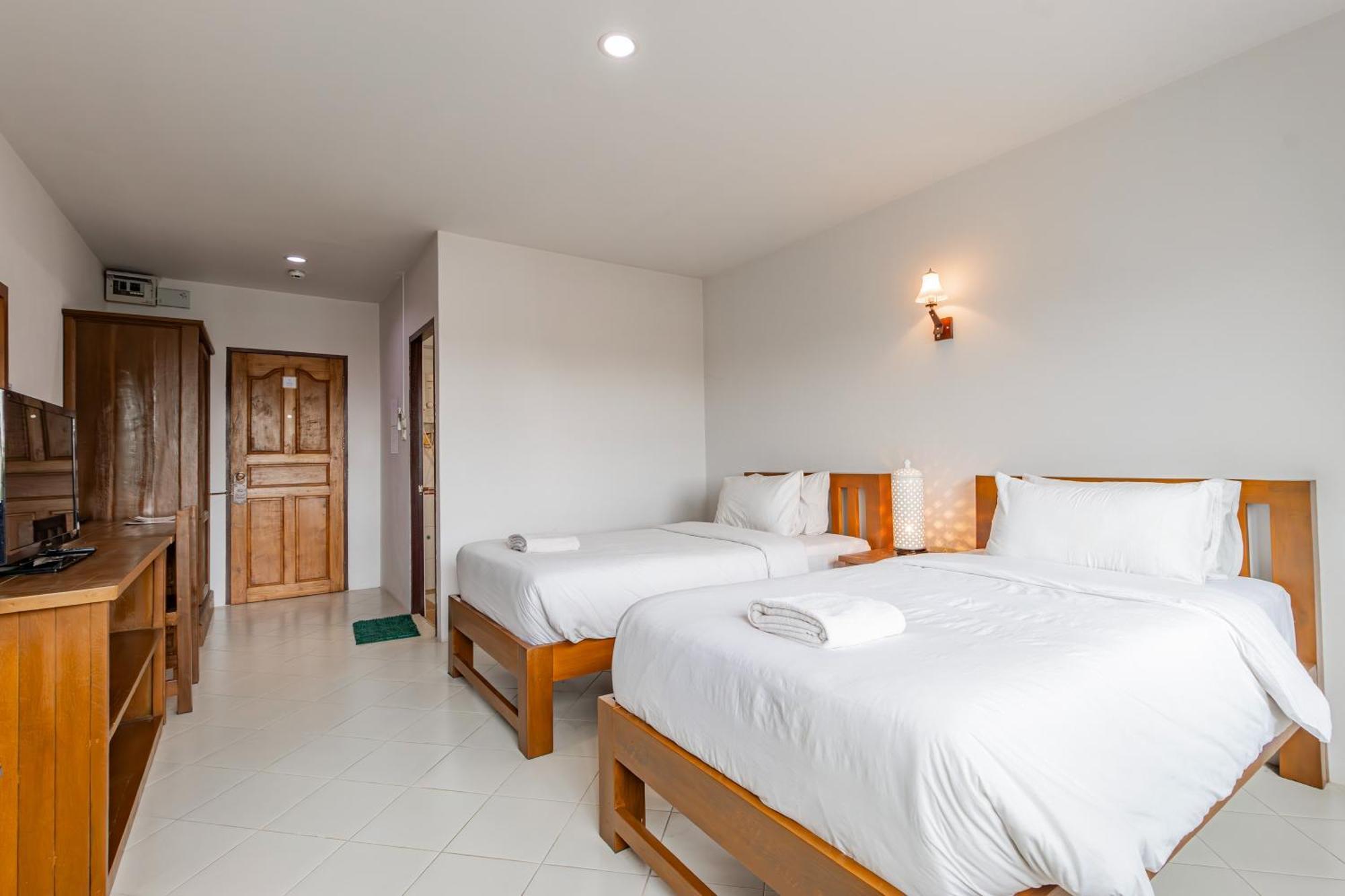 Budget Stars Hotel Csiangmaj Kültér fotó