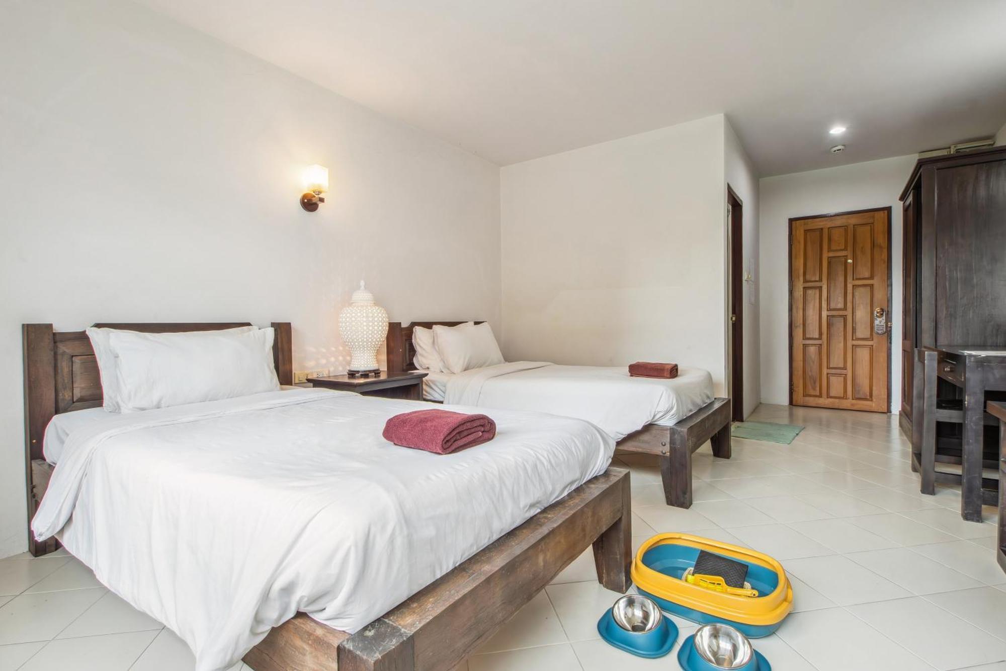 Budget Stars Hotel Csiangmaj Kültér fotó