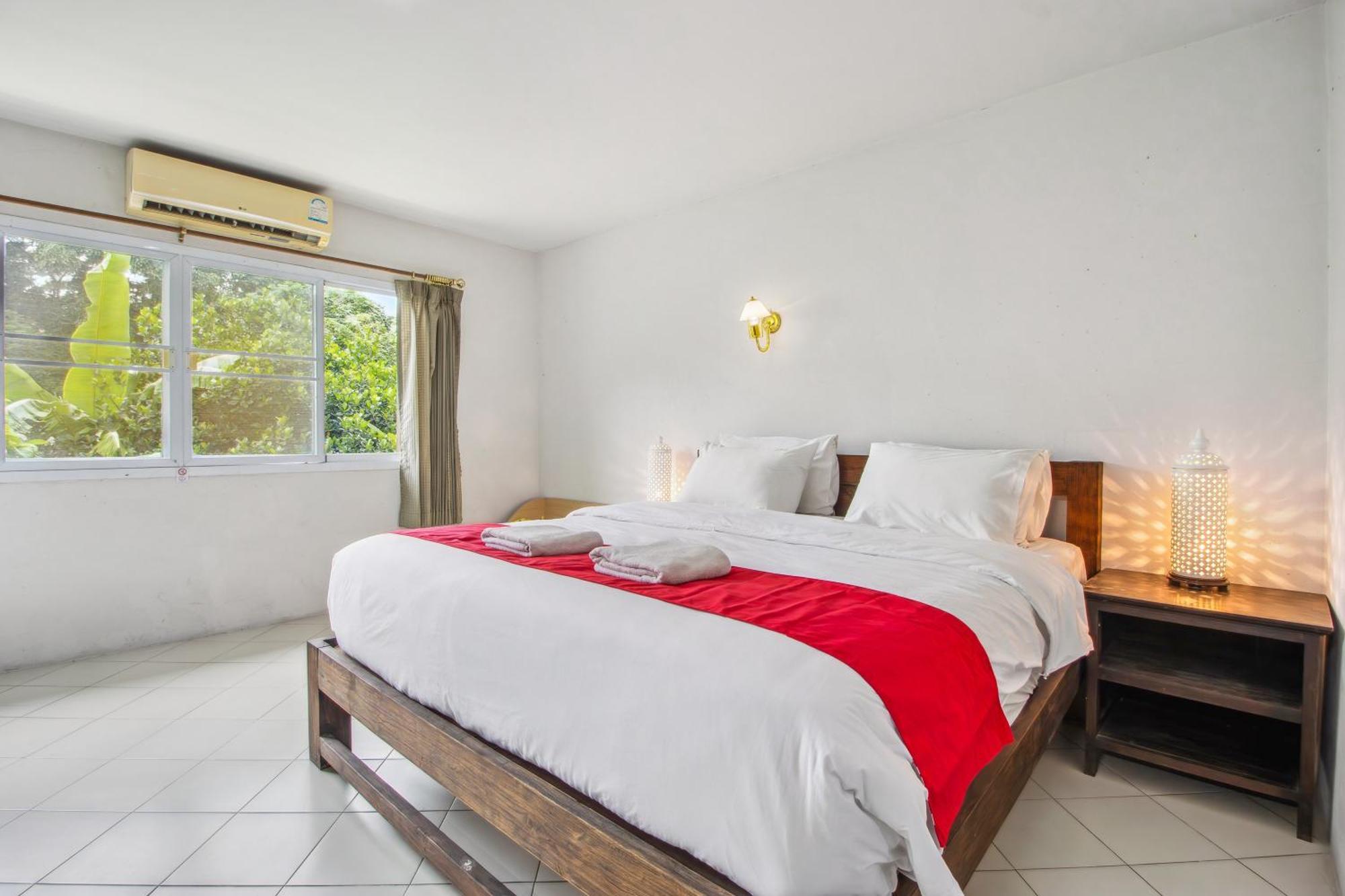 Budget Stars Hotel Csiangmaj Kültér fotó