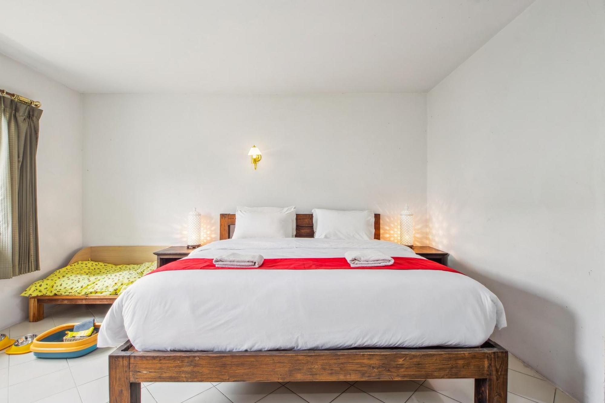 Budget Stars Hotel Csiangmaj Kültér fotó
