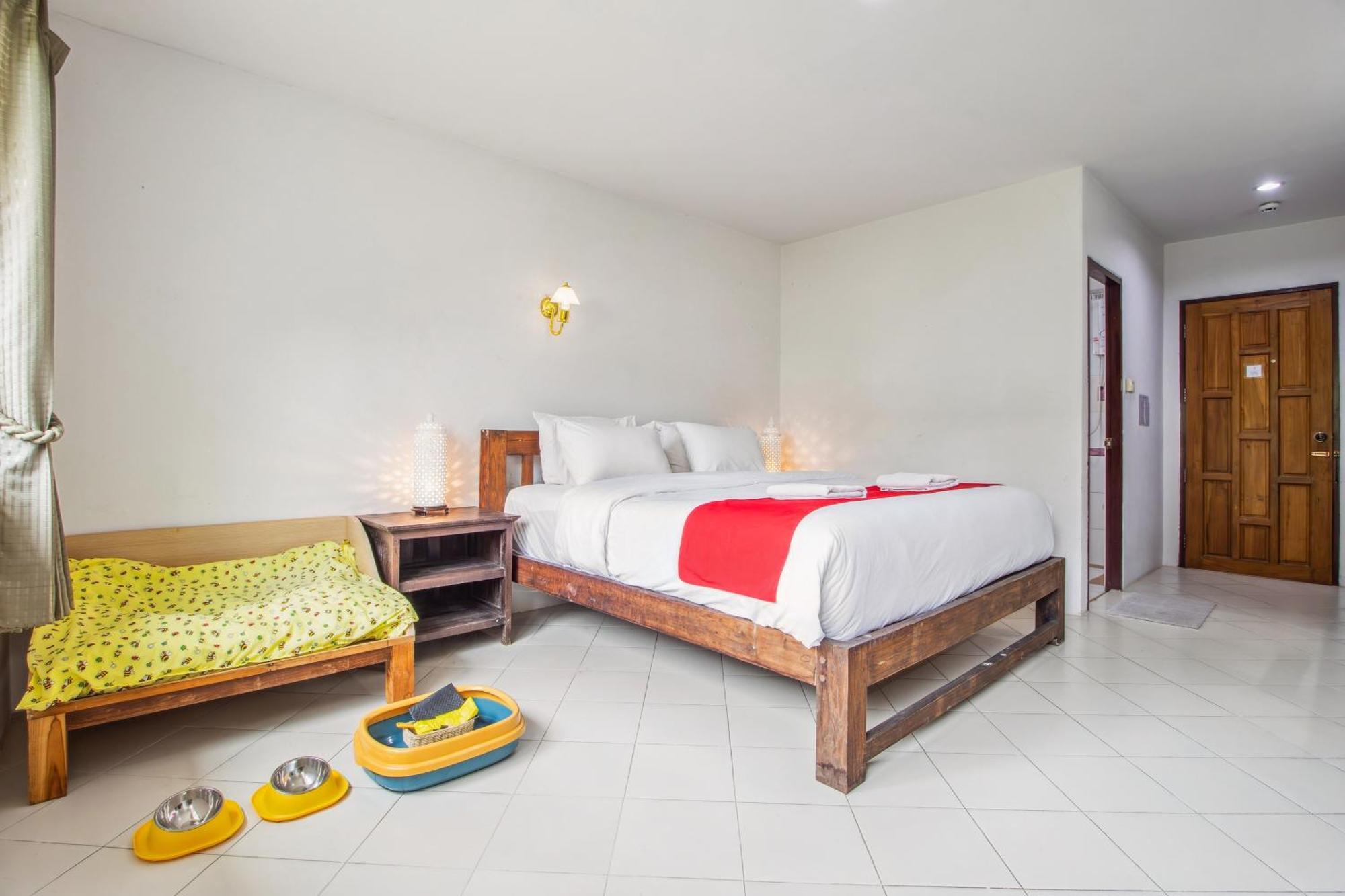 Budget Stars Hotel Csiangmaj Kültér fotó