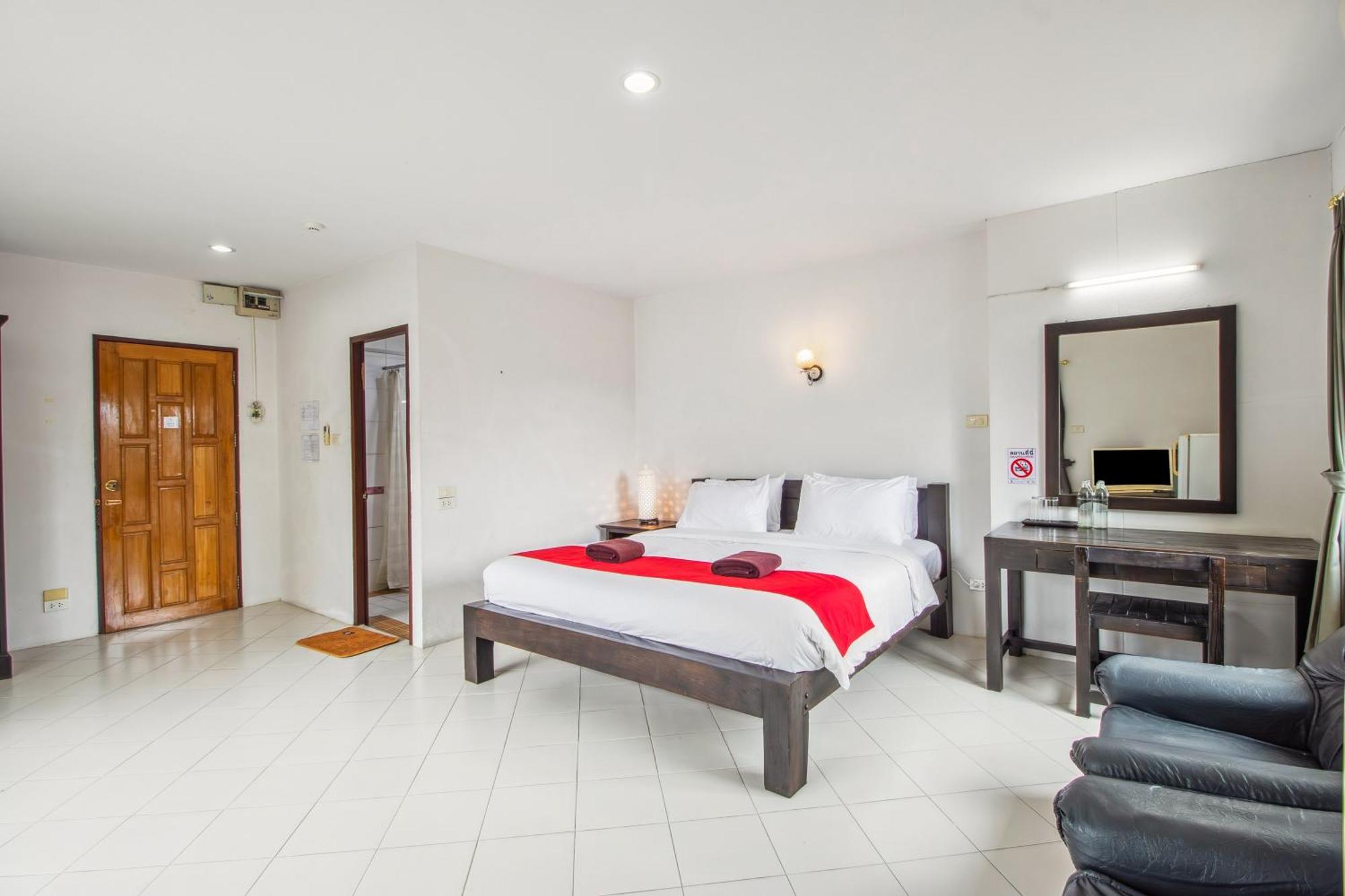 Budget Stars Hotel Csiangmaj Kültér fotó