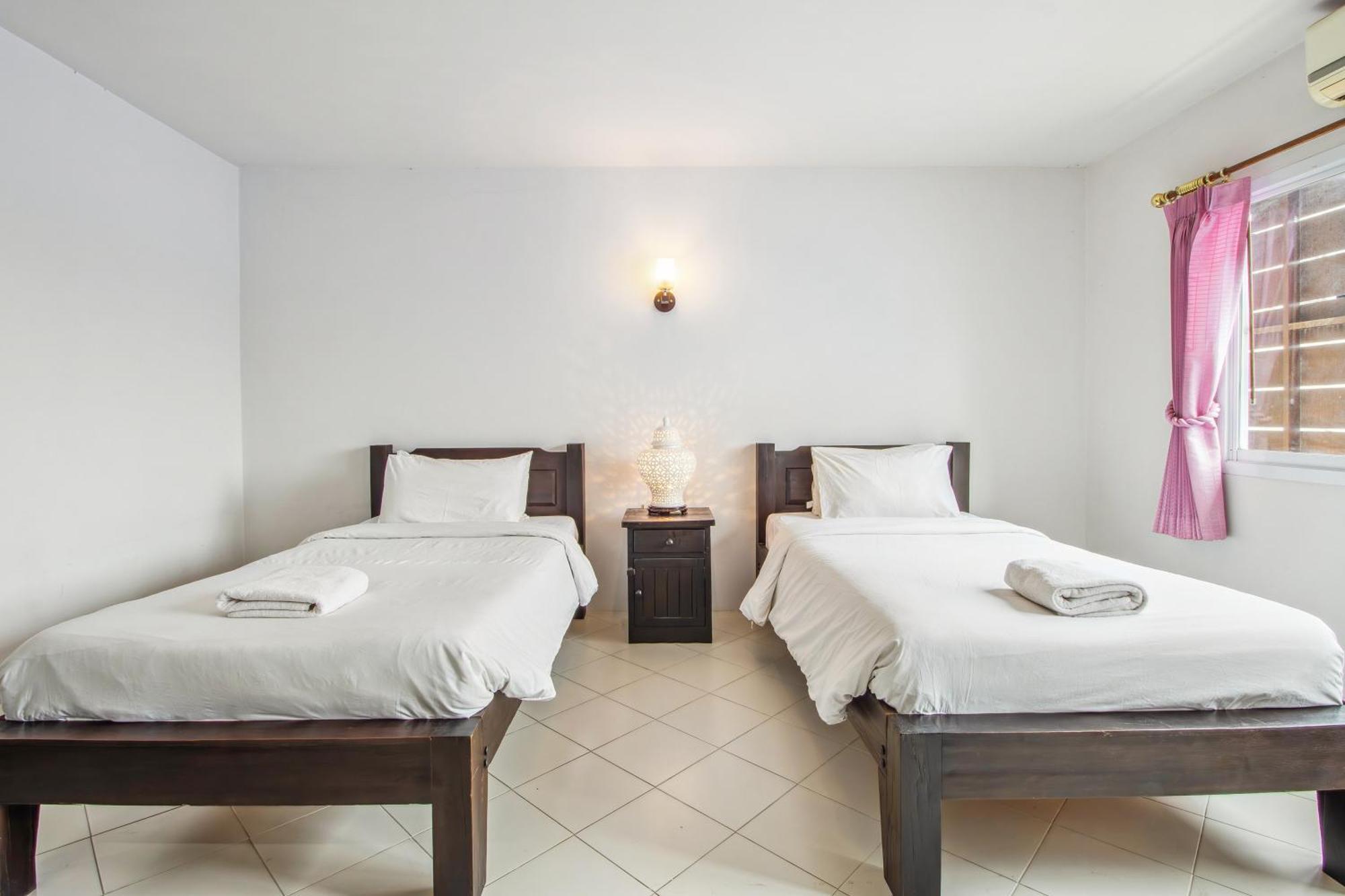 Budget Stars Hotel Csiangmaj Kültér fotó