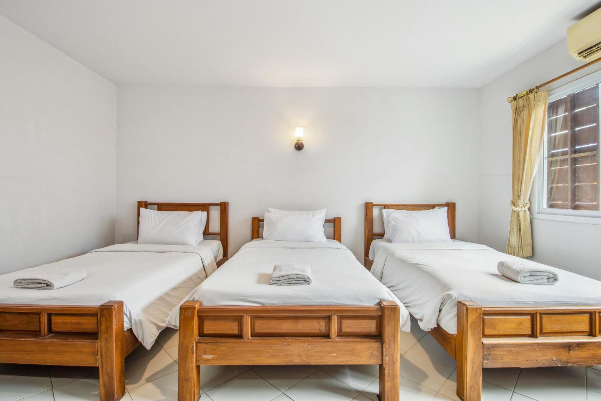 Budget Stars Hotel Csiangmaj Kültér fotó