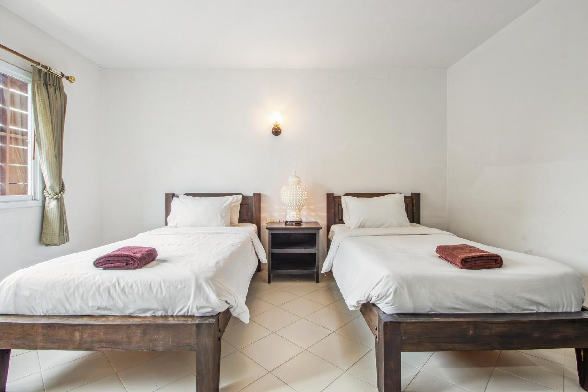 Budget Stars Hotel Csiangmaj Kültér fotó
