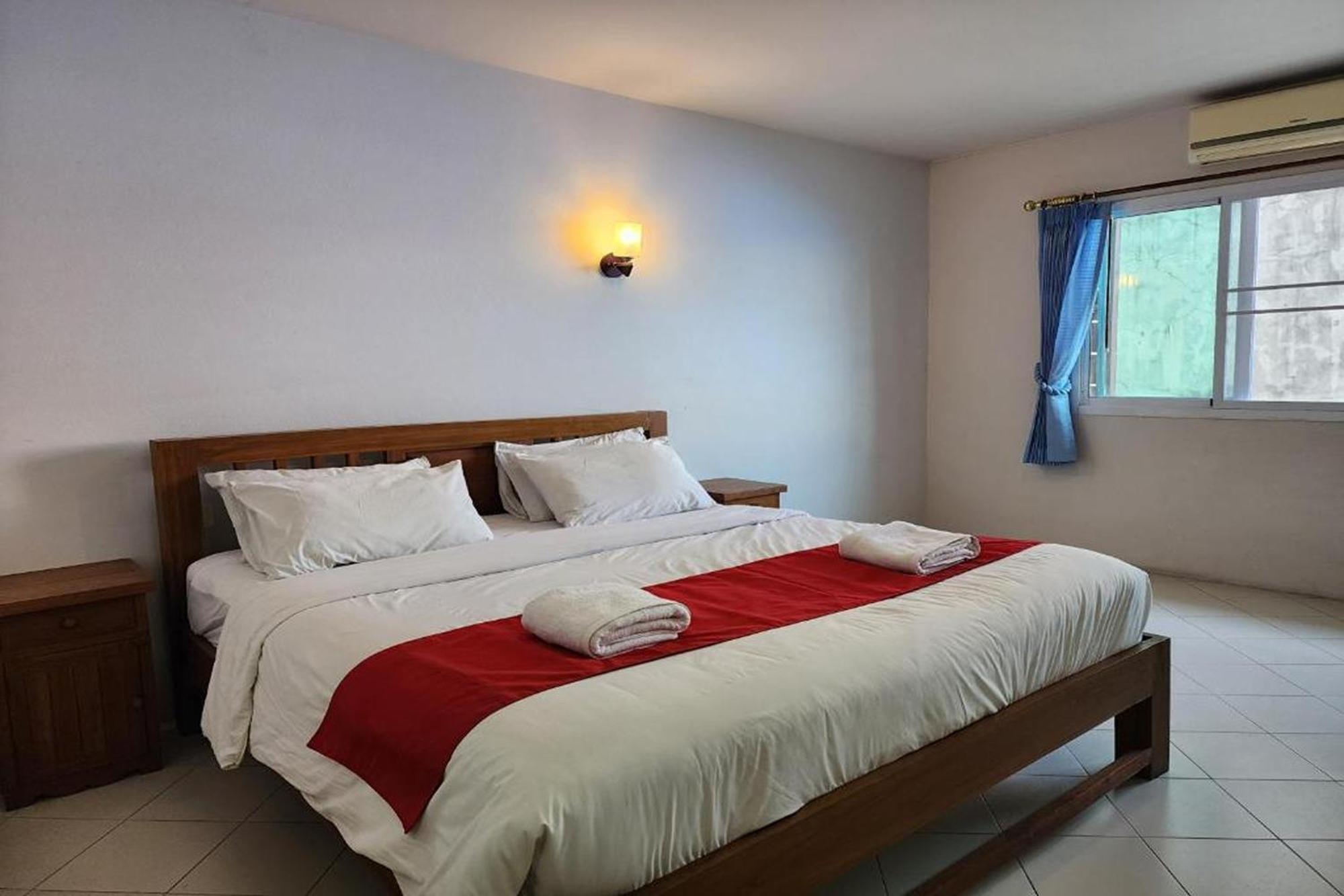 Budget Stars Hotel Csiangmaj Kültér fotó